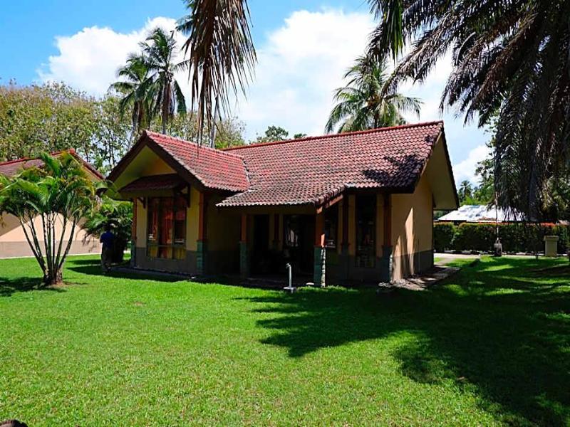 Sanghyang Indah Resort - Oda
