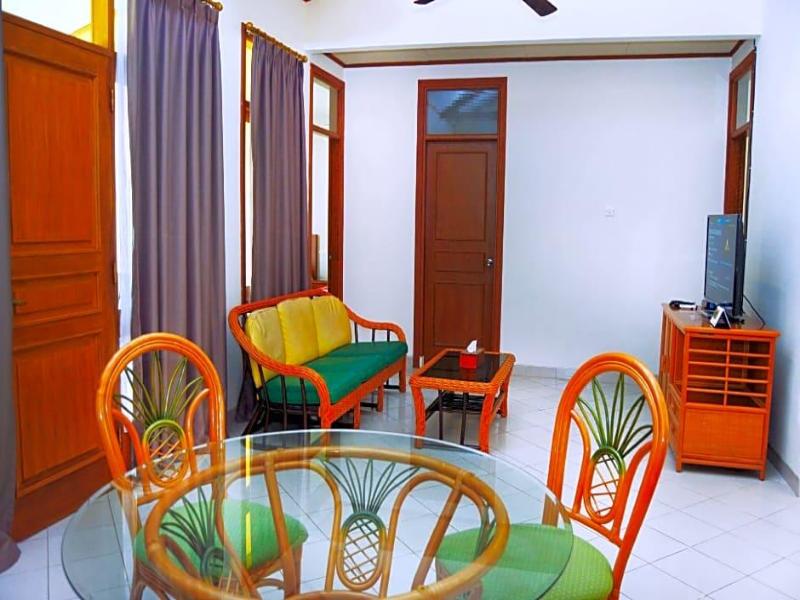 Sanghyang Indah Resort - Oda