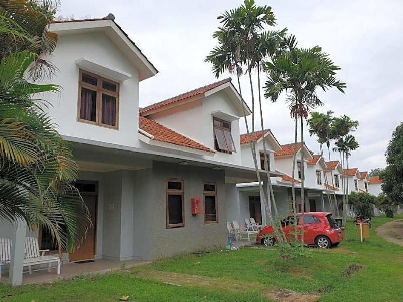 Sanghyang Indah Resort - Oda