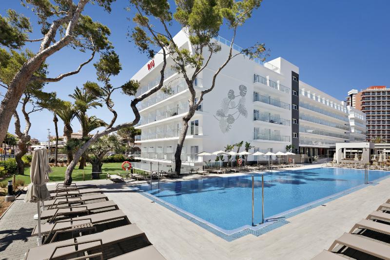 Hotel Riu Concordia - Genel