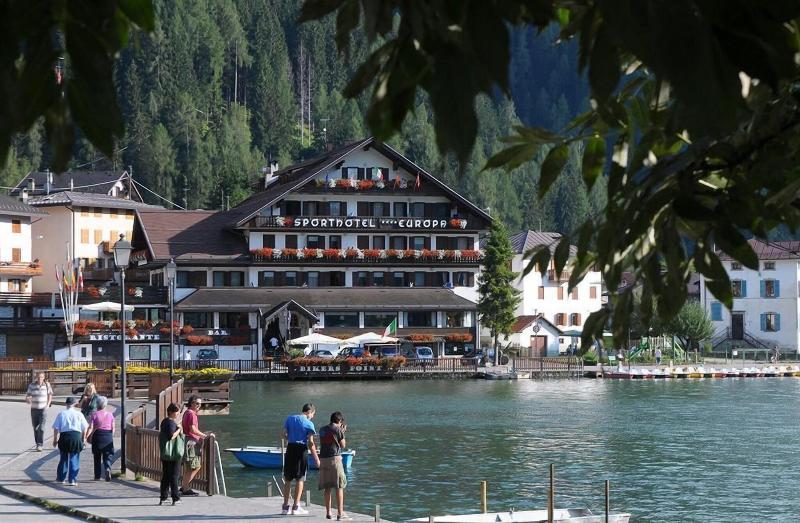 Sporthotel Europa Sul Lago - Genel