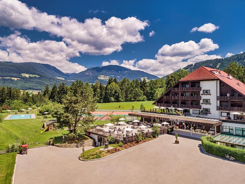 Royal Hotel Hinterhuber - Genel