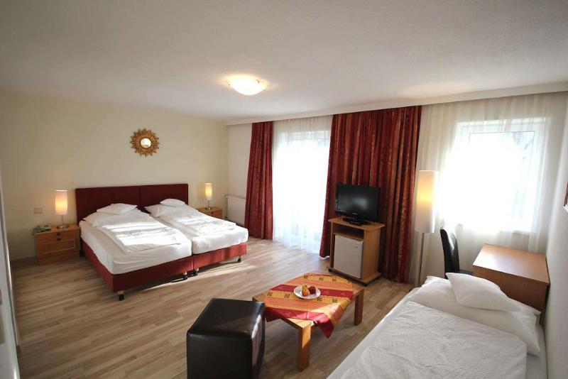 Sonnenhof Bed & Breakfast - Genel
