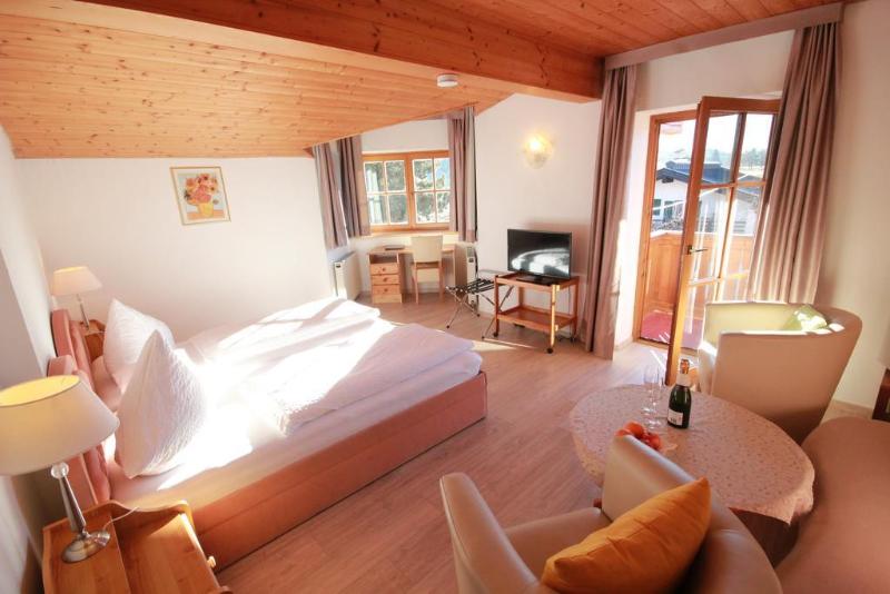Sonnenhof Bed & Breakfast - Genel