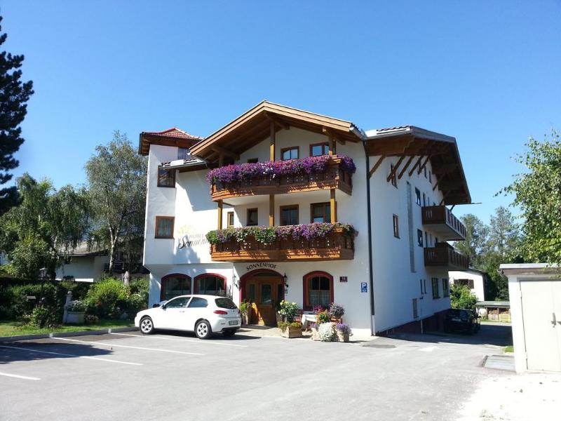 Sonnenhof Bed & Breakfast - Genel