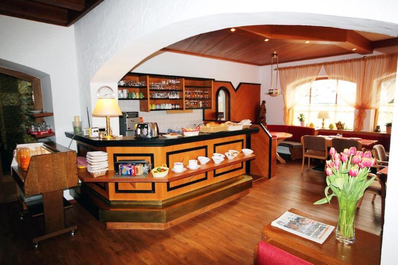 Sonnenhof Bed & Breakfast - Genel