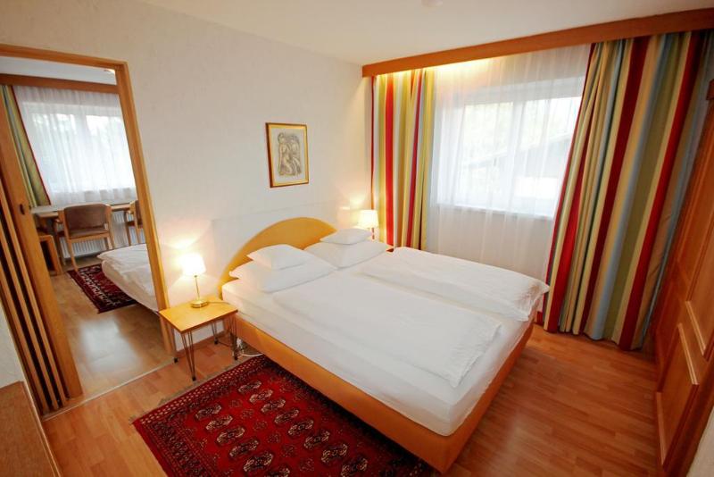 Sonnenhof Bed & Breakfast - Genel
