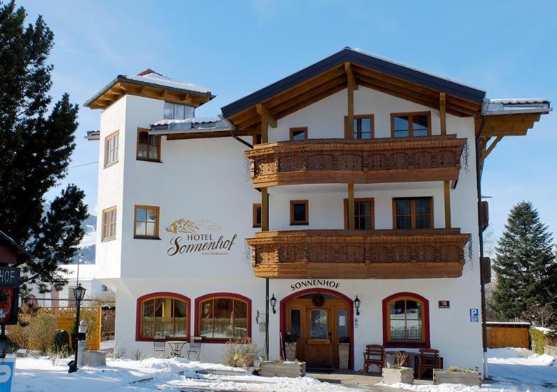 Sonnenhof Bed & Breakfast - Genel