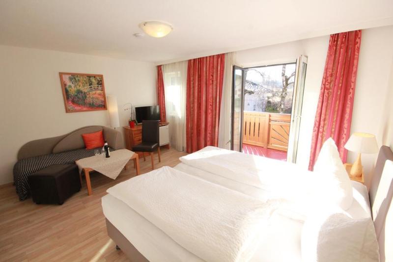 Sonnenhof Bed & Breakfast - Genel