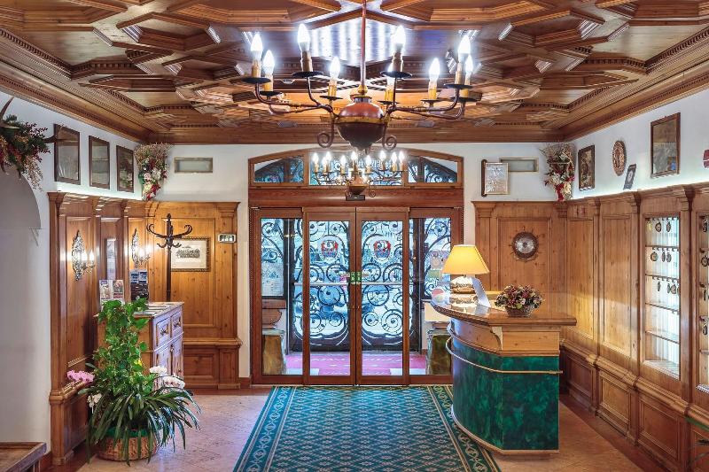 Franceschi Park Hotel - Lobi