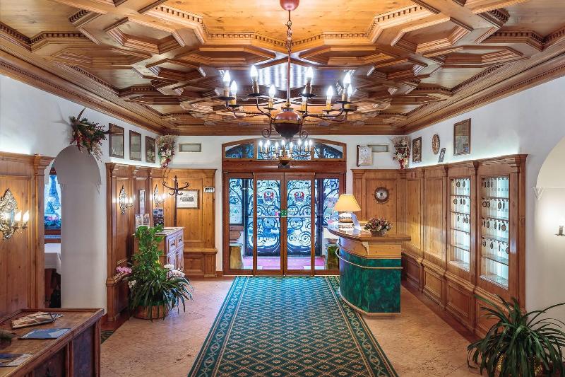 Franceschi Park Hotel - Lobi