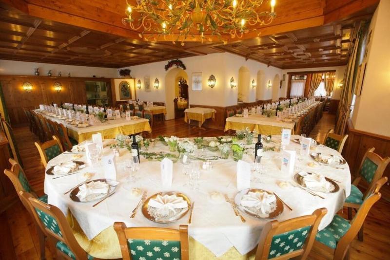 Franceschi Park Hotel - Toplantı