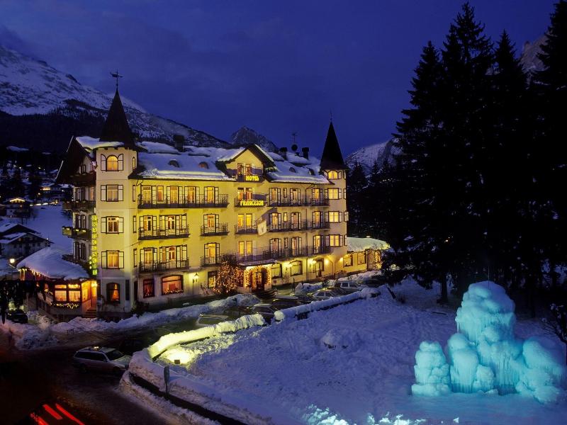 Franceschi Park Hotel - Genel