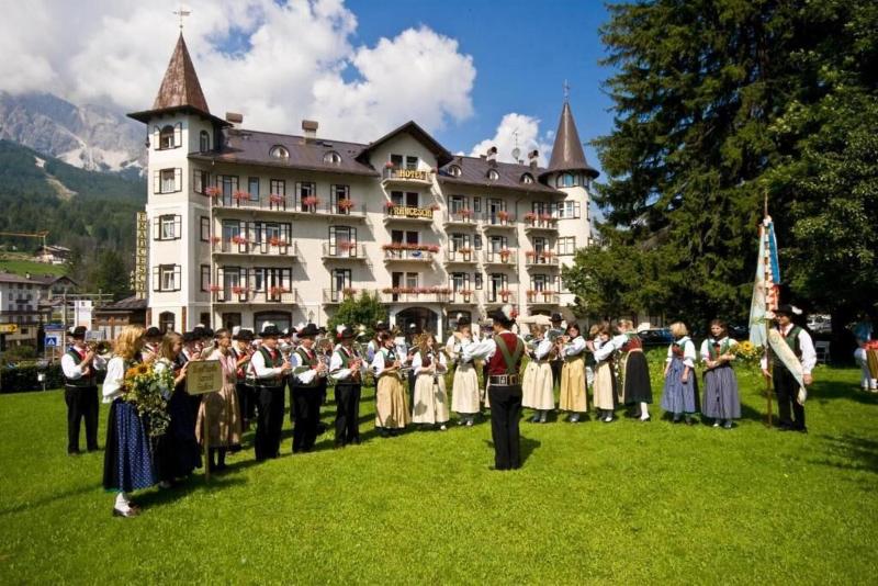 Franceschi Park Hotel - Genel
