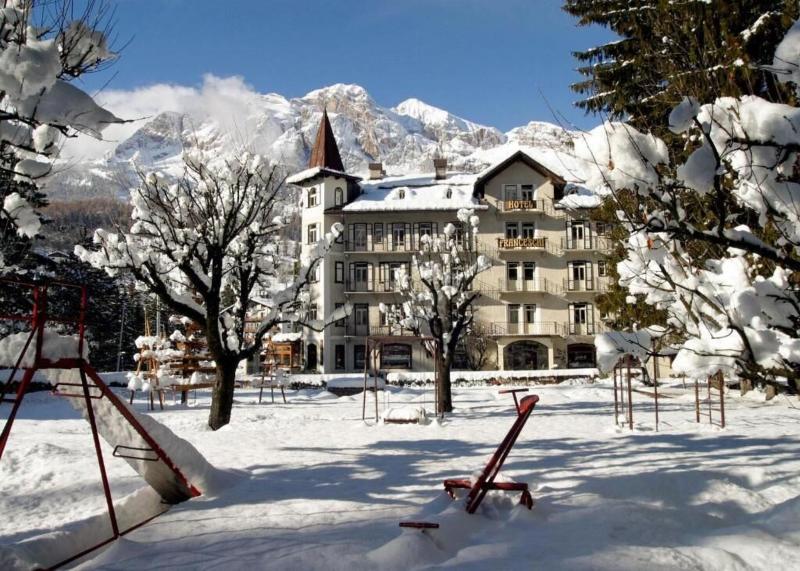 Franceschi Park Hotel - Genel