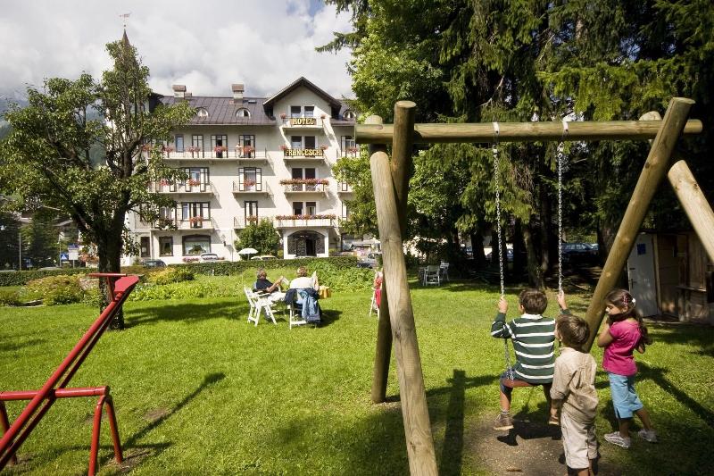 Franceschi Park Hotel - Genel