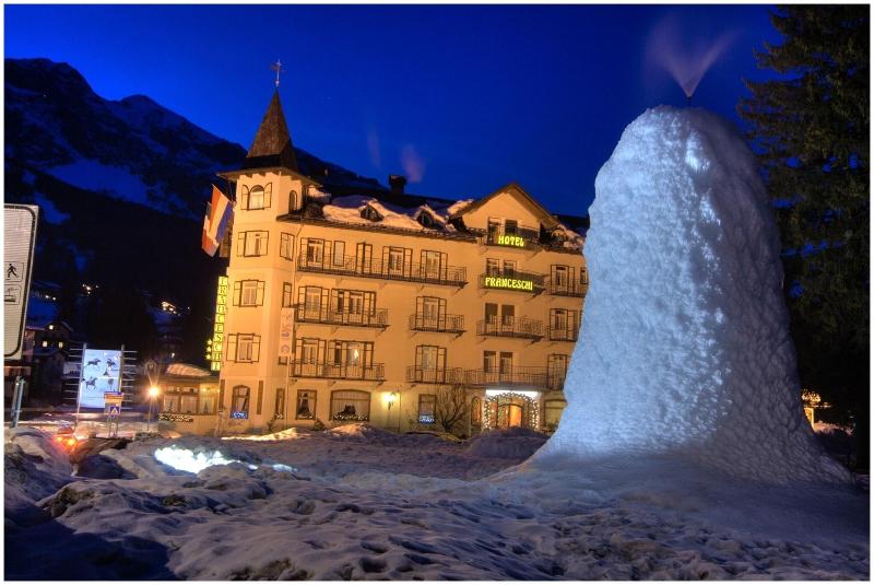 Franceschi Park Hotel - Genel
