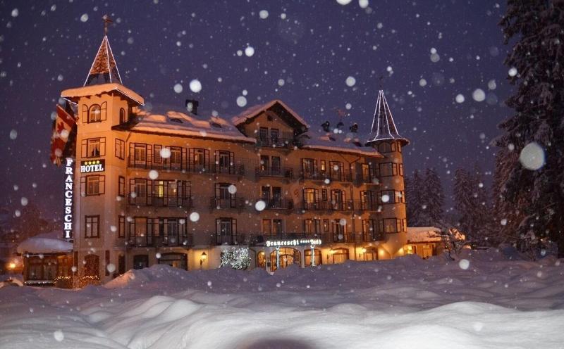 Franceschi Park Hotel - Genel