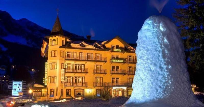 Franceschi Park Hotel - Genel