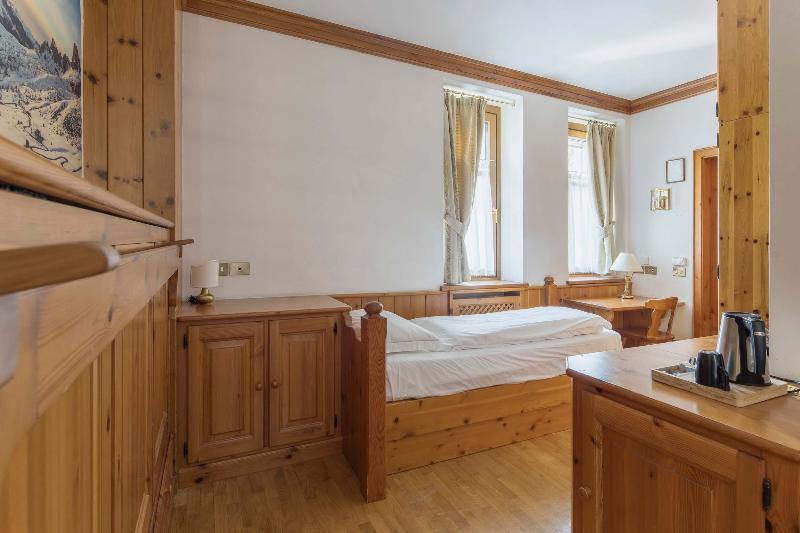 Franceschi Park Hotel - Oda