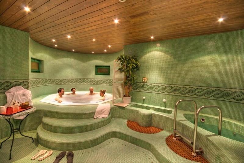 Franceschi Park Hotel - Havuz