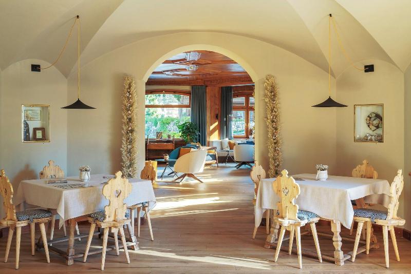 Franceschi Park Hotel - Restoran