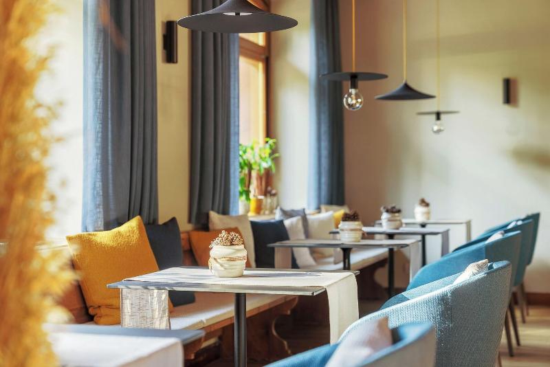 Franceschi Park Hotel - Restoran