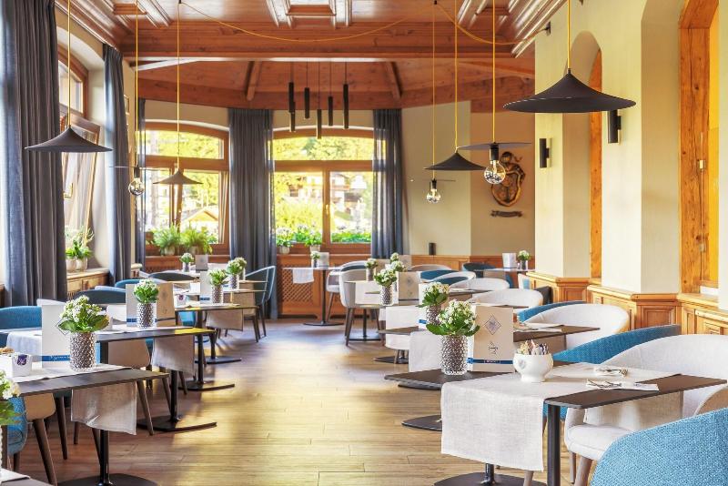Franceschi Park Hotel - Restoran