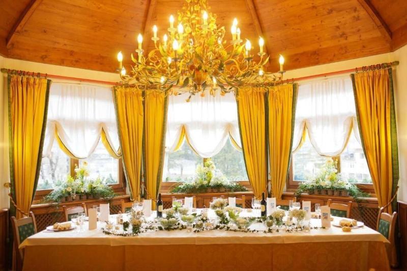 Franceschi Park Hotel - Restoran