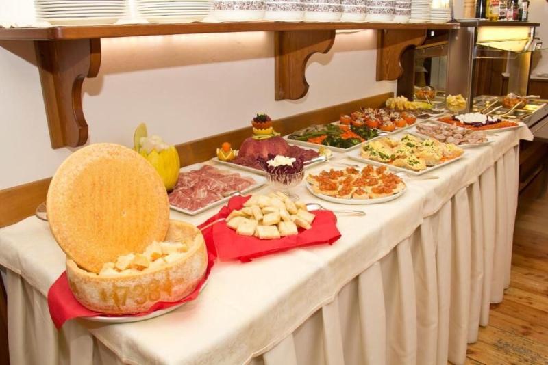 Franceschi Park Hotel - Restoran
