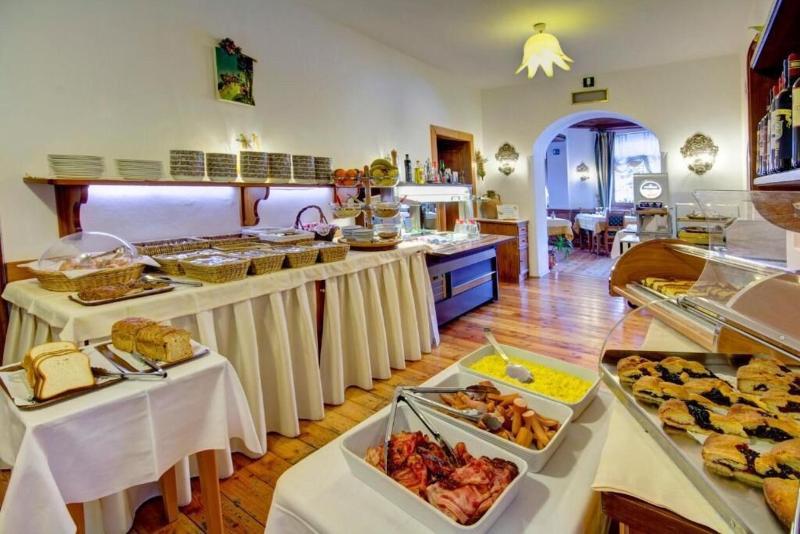 Franceschi Park Hotel - Restoran