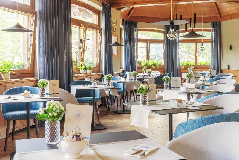 Franceschi Park Hotel - Restoran