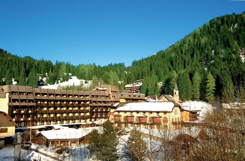 Club Relais des Alpes - Genel