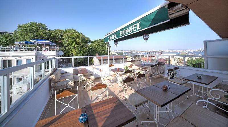 Nobel Hostel Guesthouse - Genel