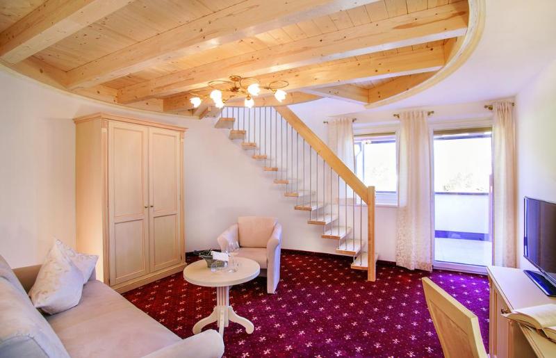 Alpenhotel Karwendel - Lobi