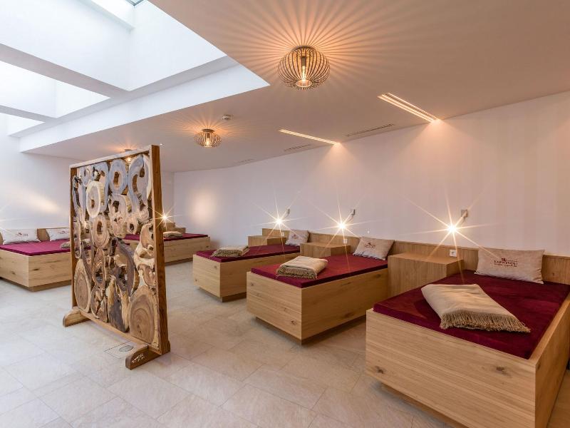 Alpenhotel Karwendel - Aktivite