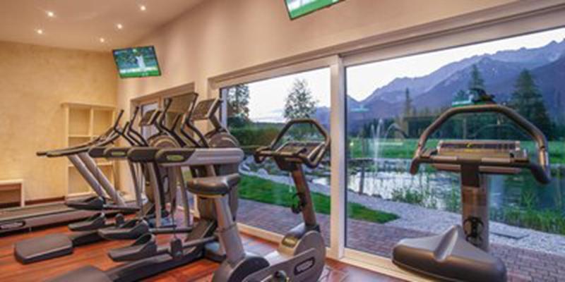 Alpenhotel Karwendel - Aktivite