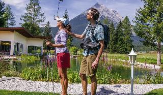 Alpenhotel Karwendel fotoÄŸrafÄ±