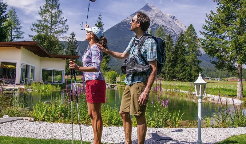 Alpenhotel Karwendel - Aktivite