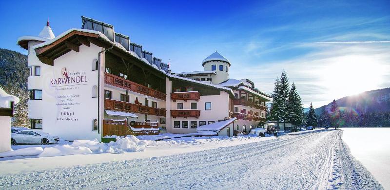 Alpenhotel Karwendel - Aktivite