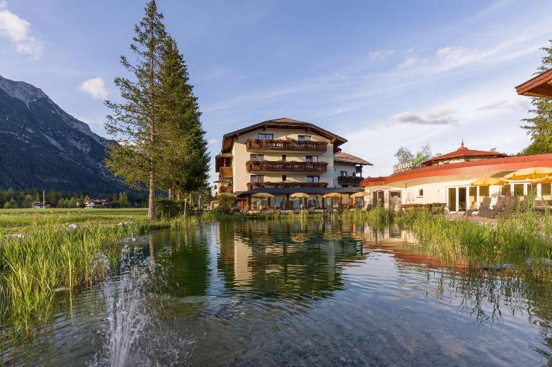 Alpenhotel Karwendel - Genel