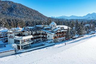 Alpenhotel Karwendel fotoÄŸrafÄ±