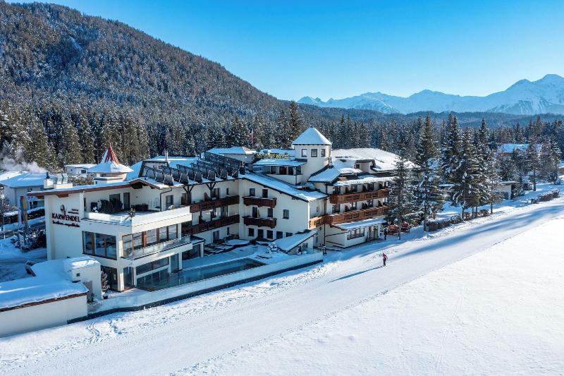 Alpenhotel Karwendel - Genel