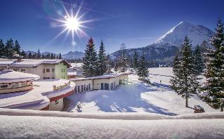 Alpenhotel Karwendel fotoÄŸrafÄ±