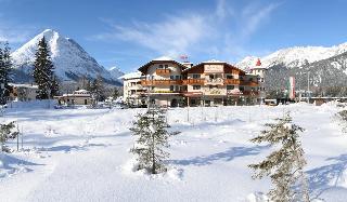Alpenhotel Karwendel fotoÄŸrafÄ±