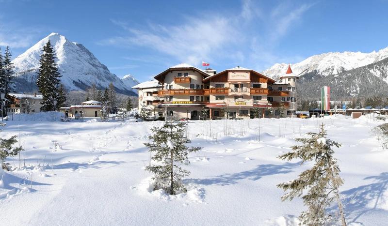 Alpenhotel Karwendel - Genel