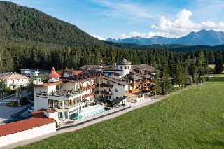 Alpenhotel Karwendel fotoÄŸrafÄ±
