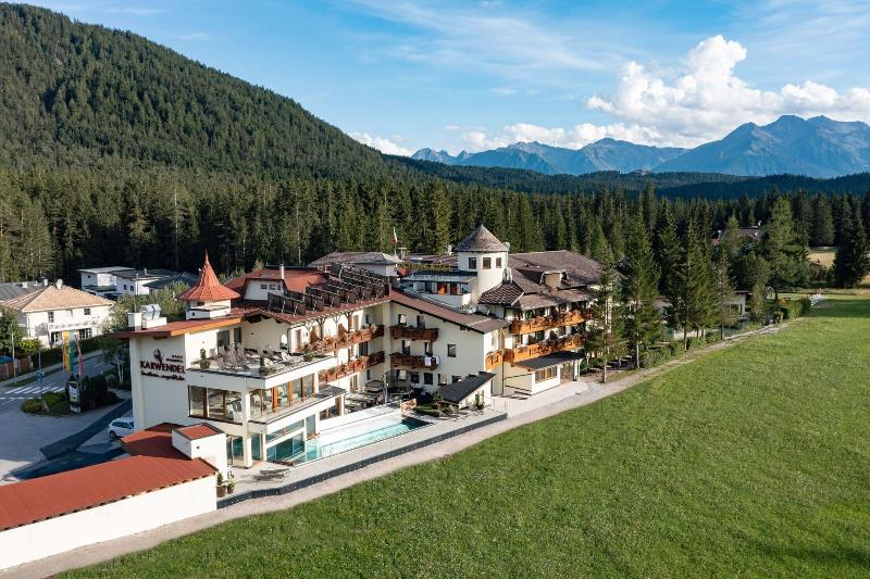 Alpenhotel Karwendel - Genel