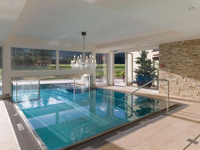 Alpenhotel Karwendel - Havuz