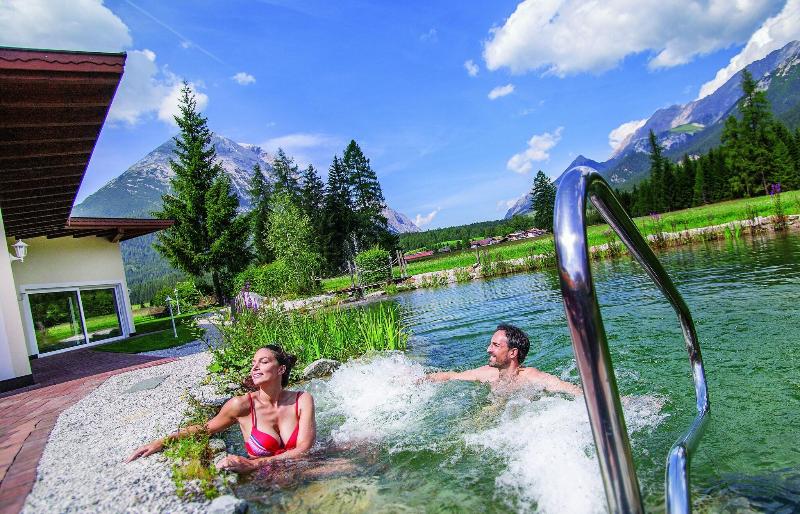 Alpenhotel Karwendel - Havuz